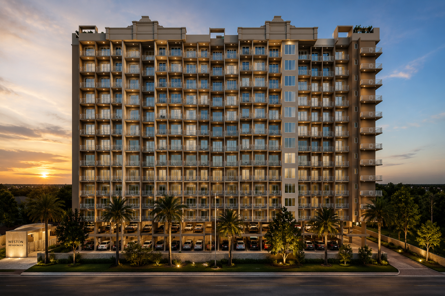 Mukundan Astria project image
